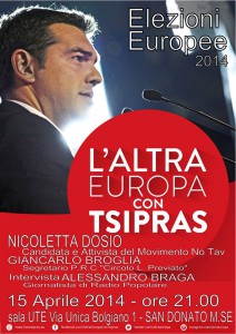 san donato 15 aprile