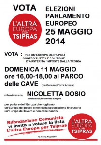 parco delle cave