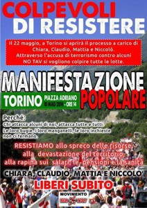 10 maggio manifestazione