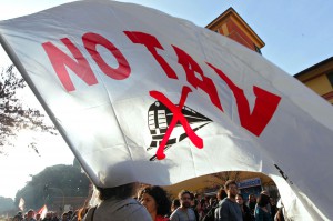 Roma - Corteo No Tav