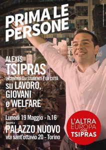 tsipras torino